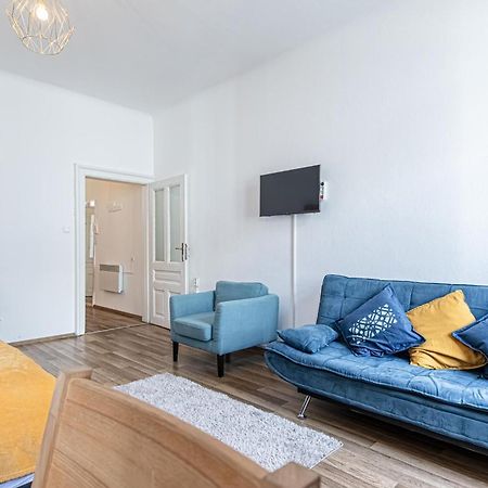 Explore Vienna: 1Br Retreat Near Westbahnhof Exterior foto